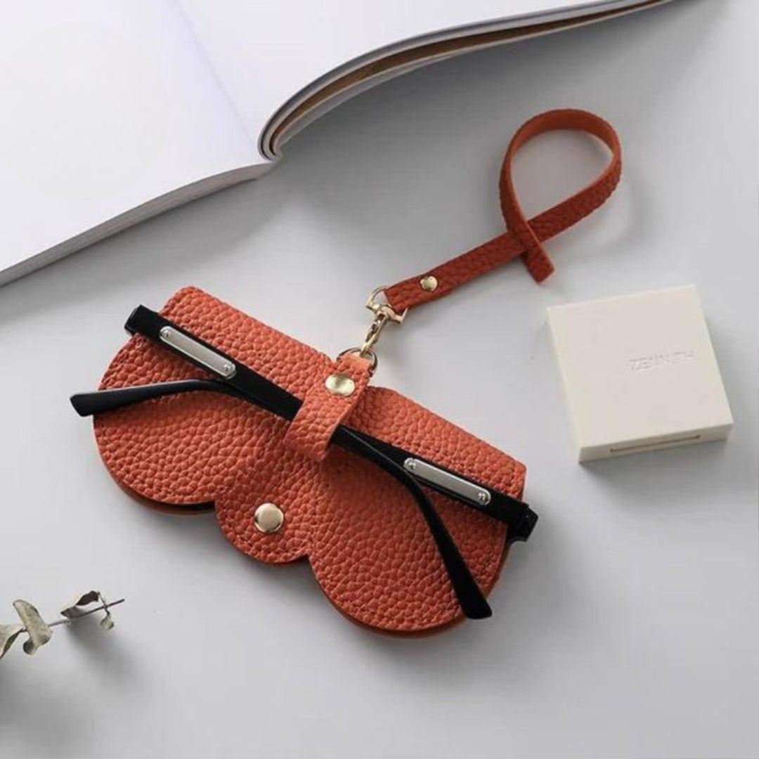 Icone™ GlassesCase 1+1 GRATIS - Slank, Stilfuld Læsning Og Solbrillebeskyttelsesetui
