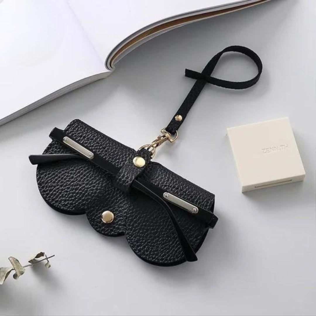 Icone™ GlassesCase 1+1 GRATIS - Slank, Stilfuld Læsning Og Solbrillebeskyttelsesetui