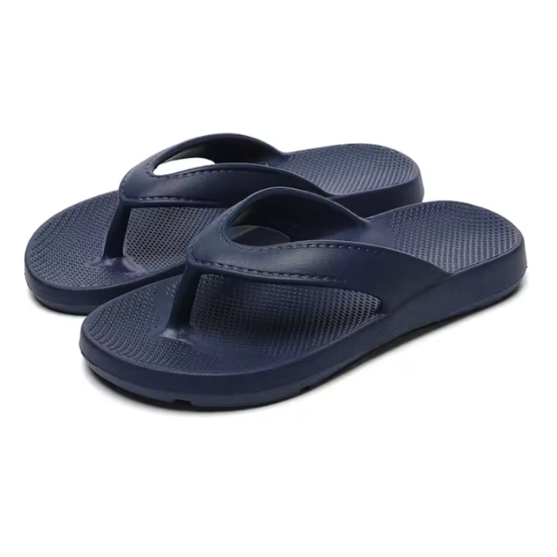 Happy™ ComfortSlippers 1+1 GRATIS: Letvægts Skridsikre Sommertøfler Til Kvinder