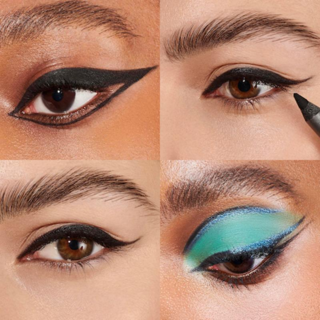 EyeDefine 1+1 GRATIS: Glat Define Glide Smudge Proof Eyeliner Blyant