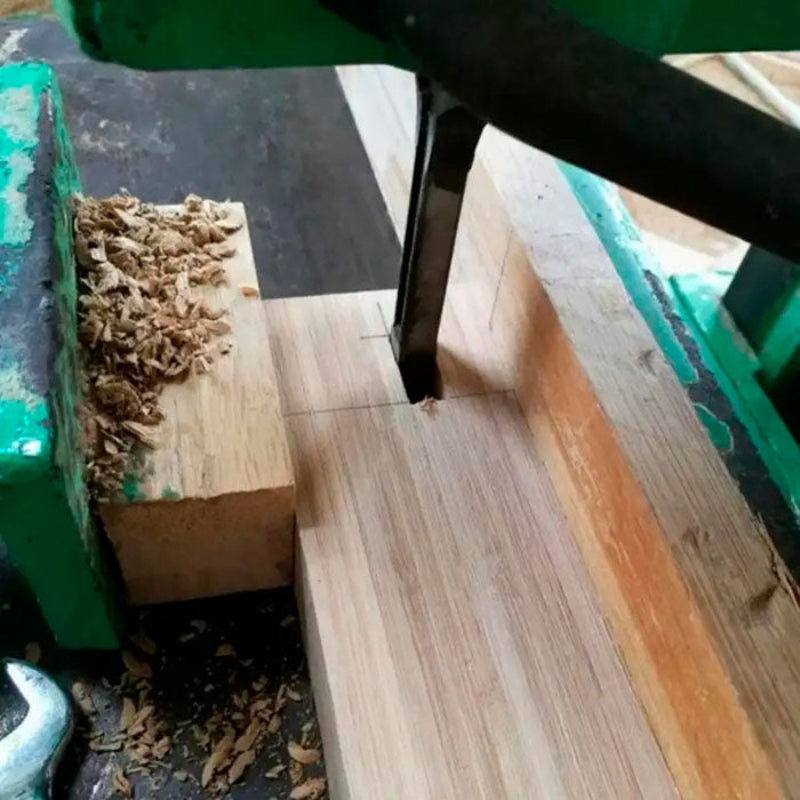 WoodDrill: Høj Præcision Premium Træ Firkantet Hul Bor Sæt