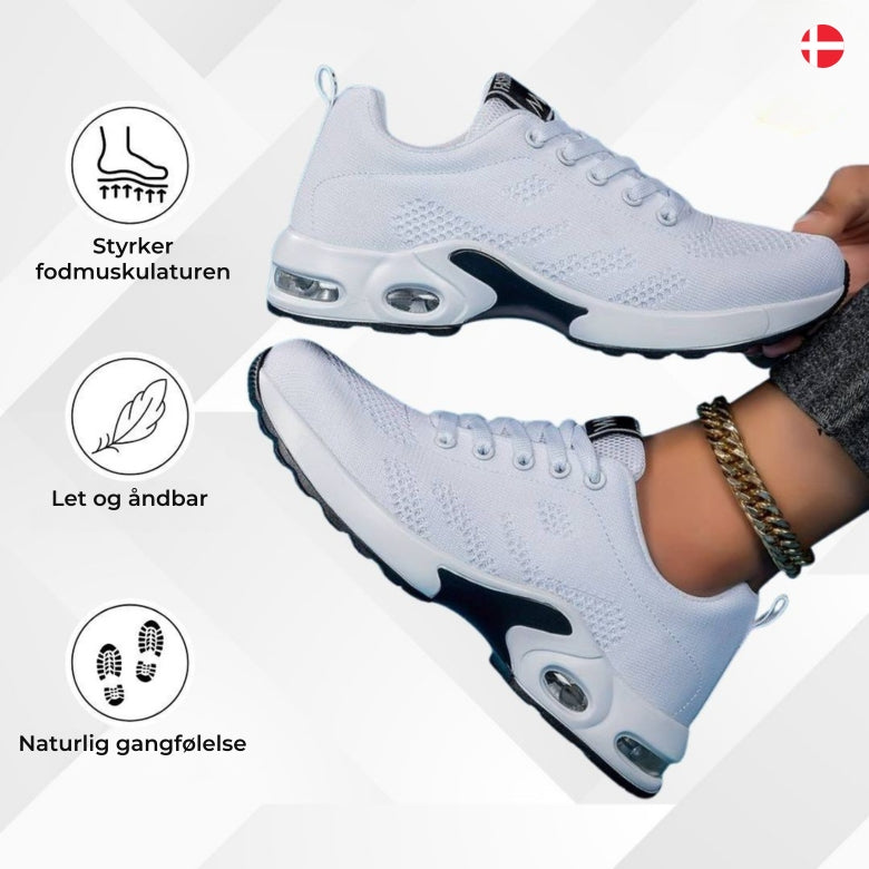 SundStep – Ortopædiske sneakers med god hverdagskomfort