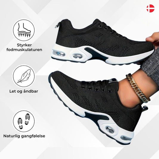 SundStep – Ortopædiske sneakers med god hverdagskomfort
