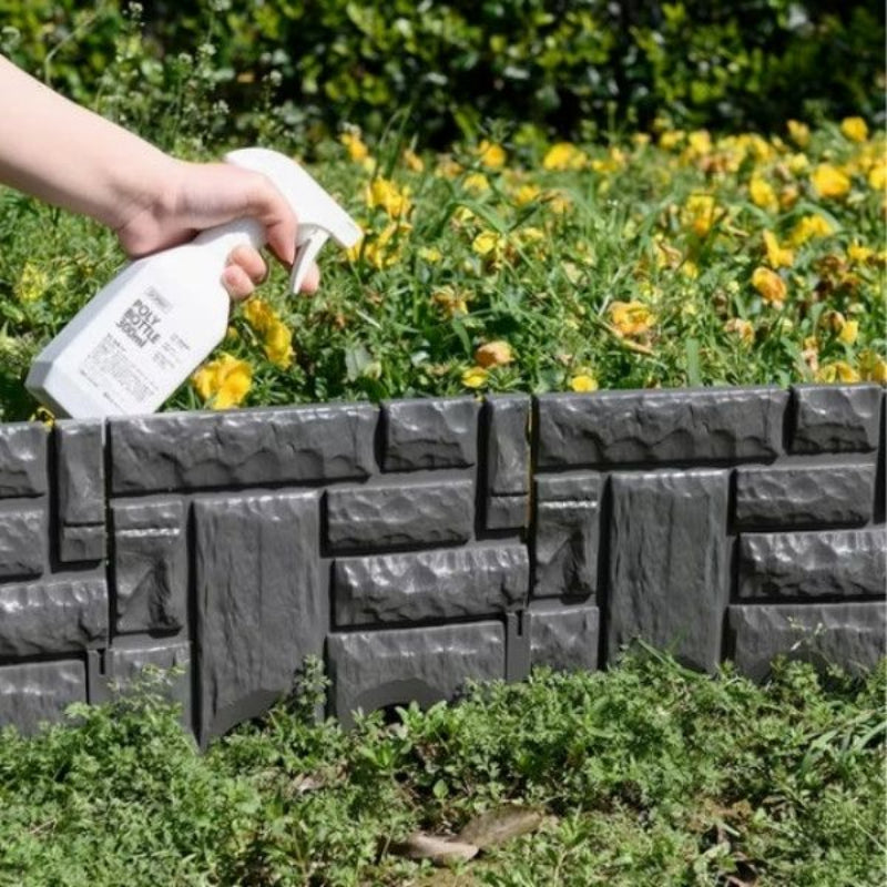GardenBorder 1+1 GRATIS - Dekorative Havehegn Plantegrænsepaneler