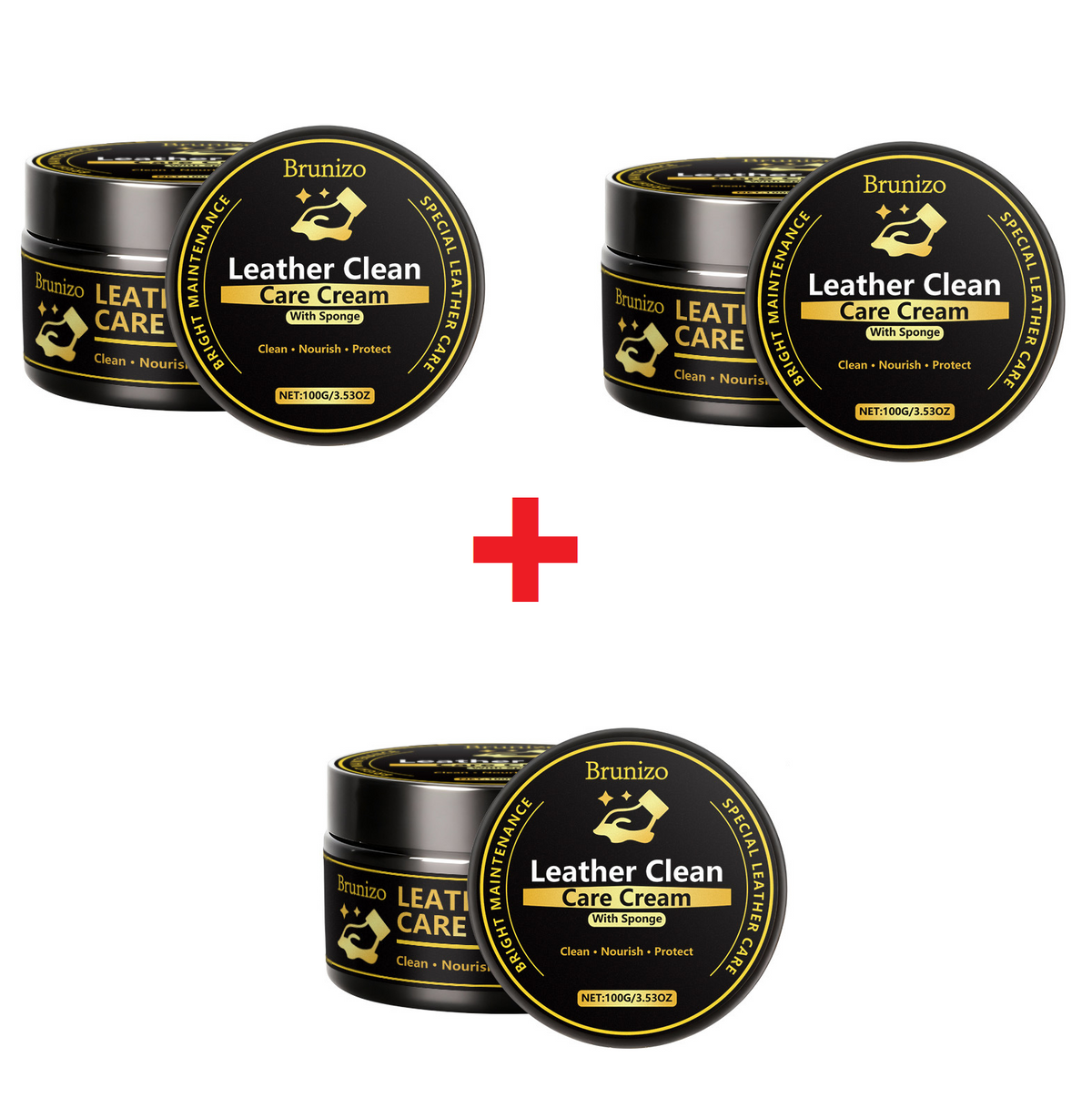 LeatherCream - Læder Reparation og Vedligeholdelse Creme