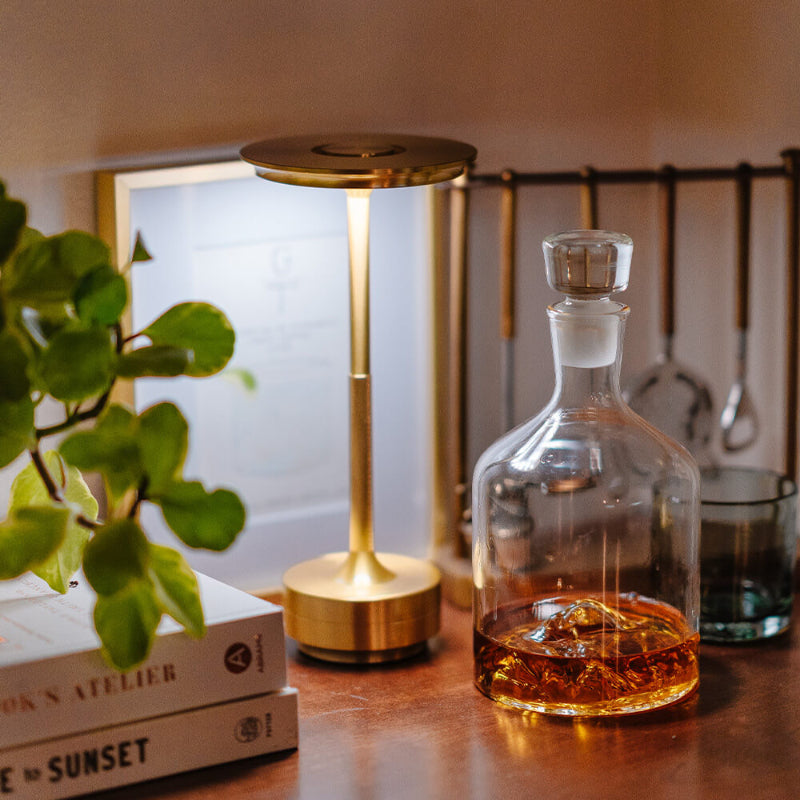 Ledsen™ LuxeLamp: Moderne Elegant Natlampe Bord Touch Lampe