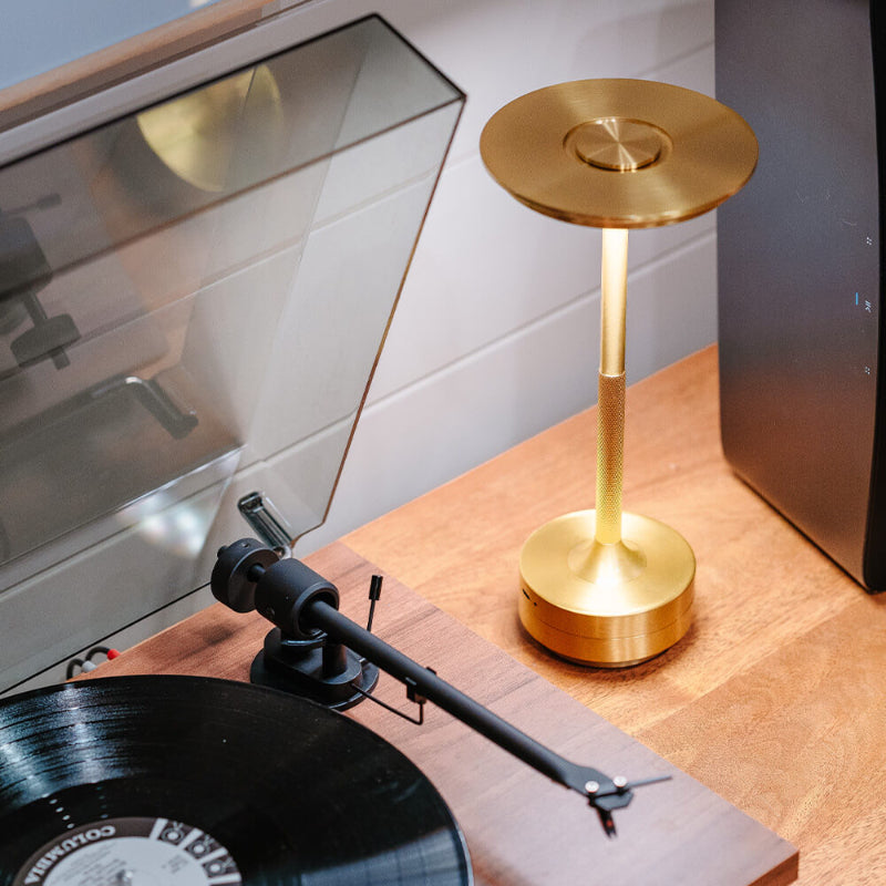 Ledsen™ LuxeLamp: Moderne Elegant Natlampe Bord Touch Lampe