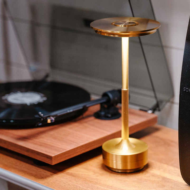 Ledsen™ LuxeLamp: Moderne Elegant Natlampe Bord Touch Lampe