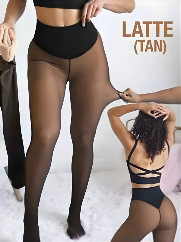 Icone™ PremiumLeggings: Højkvalitets Fuld Dækning Formende Støtte Premium Leggings