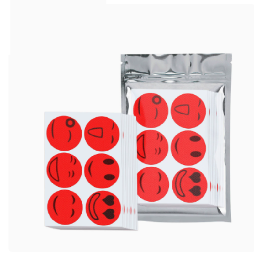 RepellentStickers 1+1 GRATIS: Langvarig Beskyttelse Myggebeskyttelsesklistermærker til Børn og Voksne