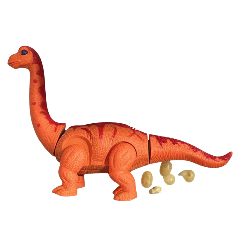 Kletshuts™ DinoMagic – Interaktiv Æglæggende Dino Magic Med Lys Og Lyde
