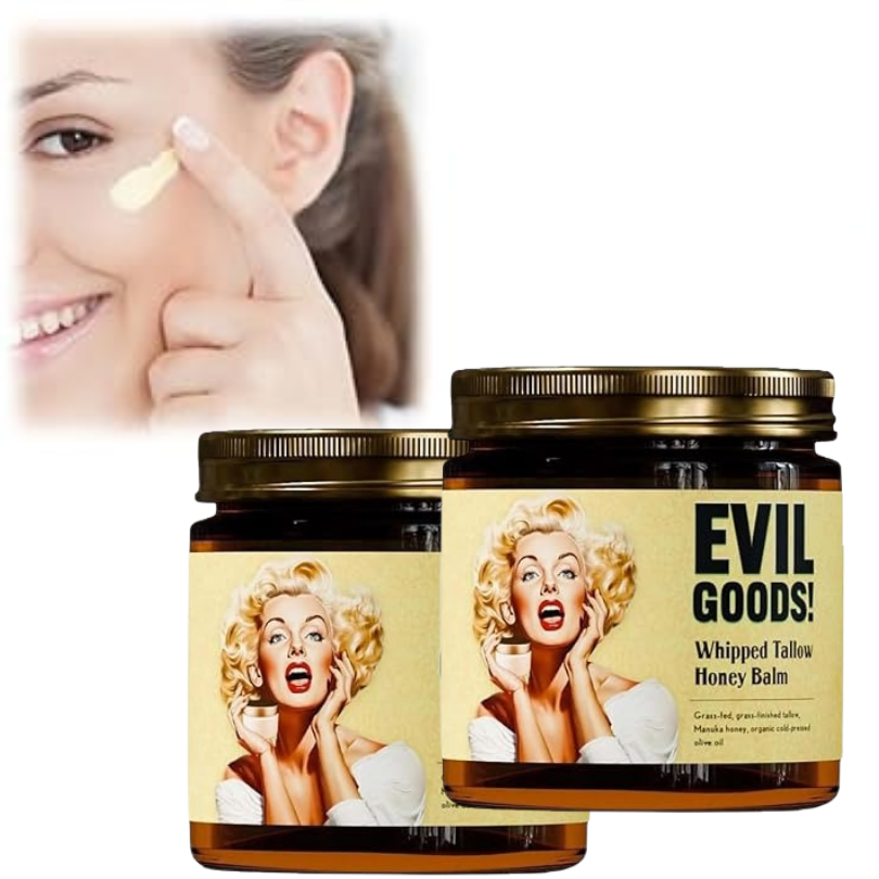 MoisturizingBalm -  Pisket Talg Honning Ansigt Og Krop Balsam