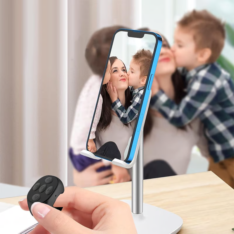 FingerRemote: Trådløs Bluetooth Bæres på Fingeren Fjernbetjening Kontrol