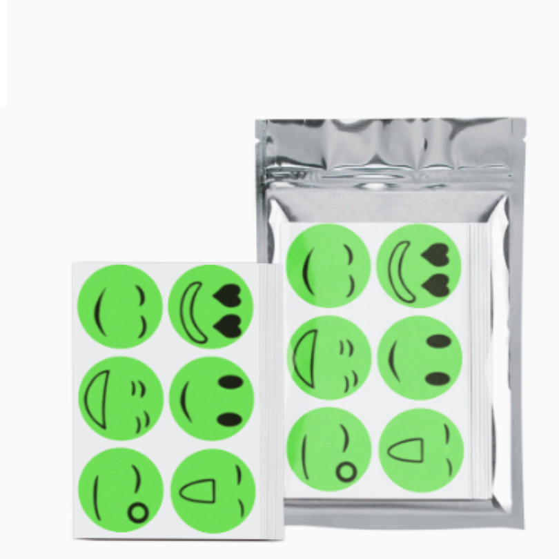 RepellentStickers 1+1 GRATIS: Langvarig Beskyttelse Myggebeskyttelsesklistermærker til Børn og Voksne