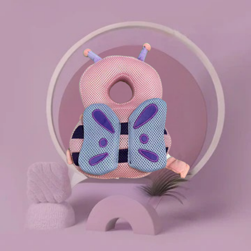 Kletshuts™ ProtectionPillow: Småbørn Nakkestøtte Baby Fald Pude Beskyttelse Pude