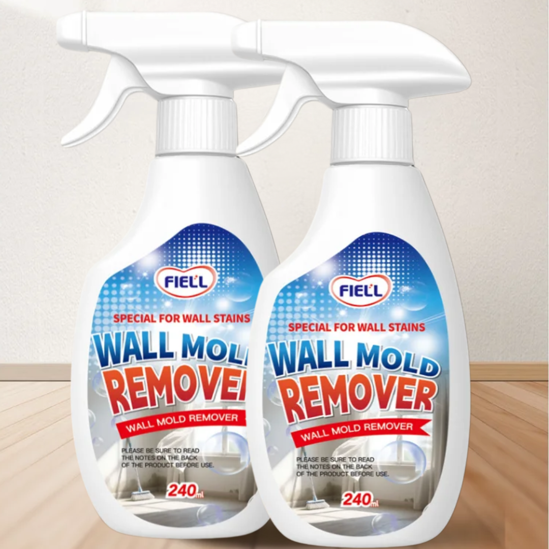 Cleaner Pro° MoldRemover: Hurtig Dyb Væg Skimmel Fjerner Rengørings Løsning Spray