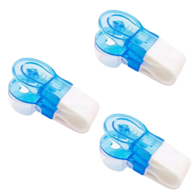 PillDispenser 1+2 GRATIS: Nem At Bruge Pille- Og Tablet Dispenser Værktøj