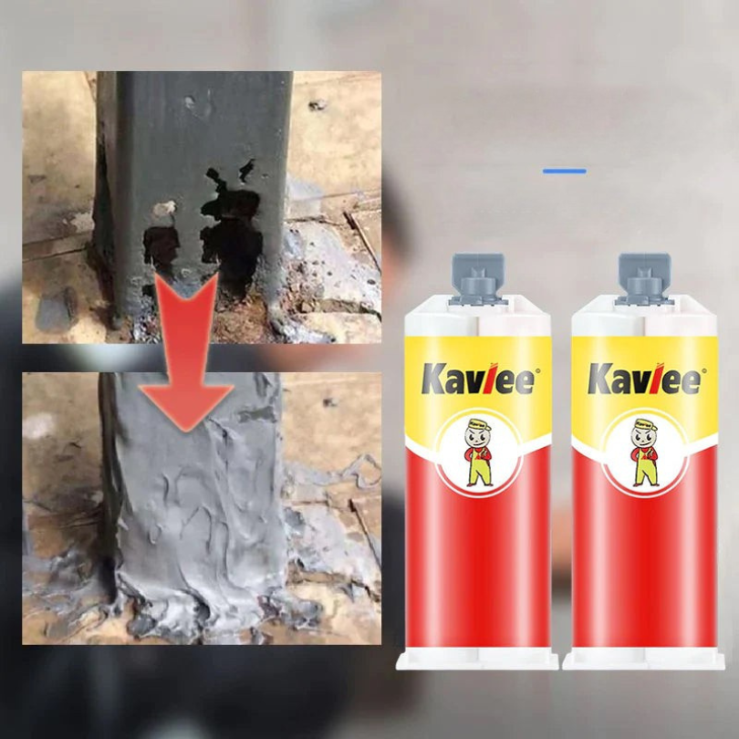 RepairGlue - Alle Formål Hurtigtørrende Vandtæt Reparation Lim