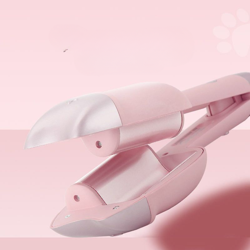 Rose® HairCurler – Stilfuld Hurtig-Varme Justerbar Temperatur Hår Krøllejern
