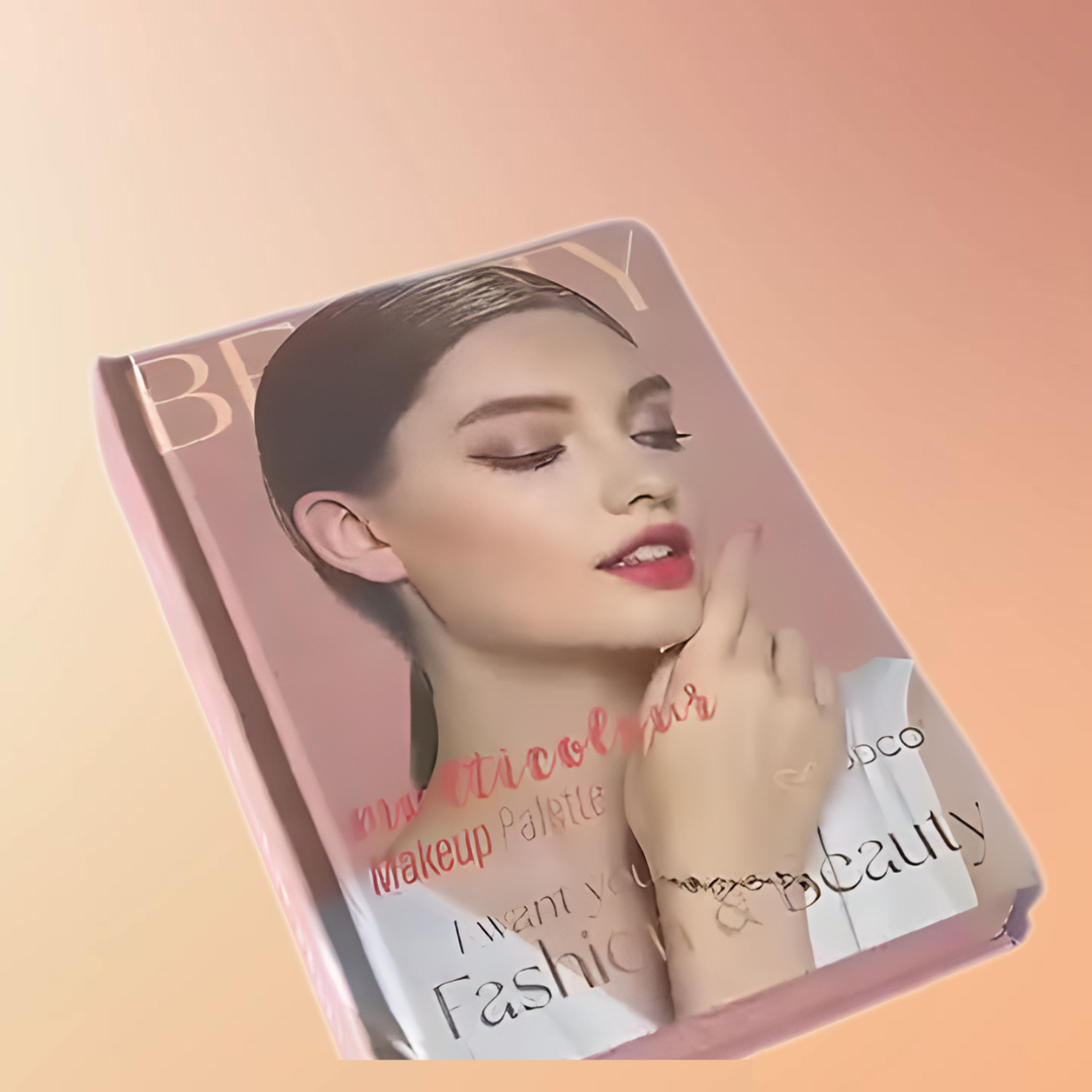 BeautyKit – Professionel Alt-i-én Makeup Kollektion Komplet Skønhedssæt Kit