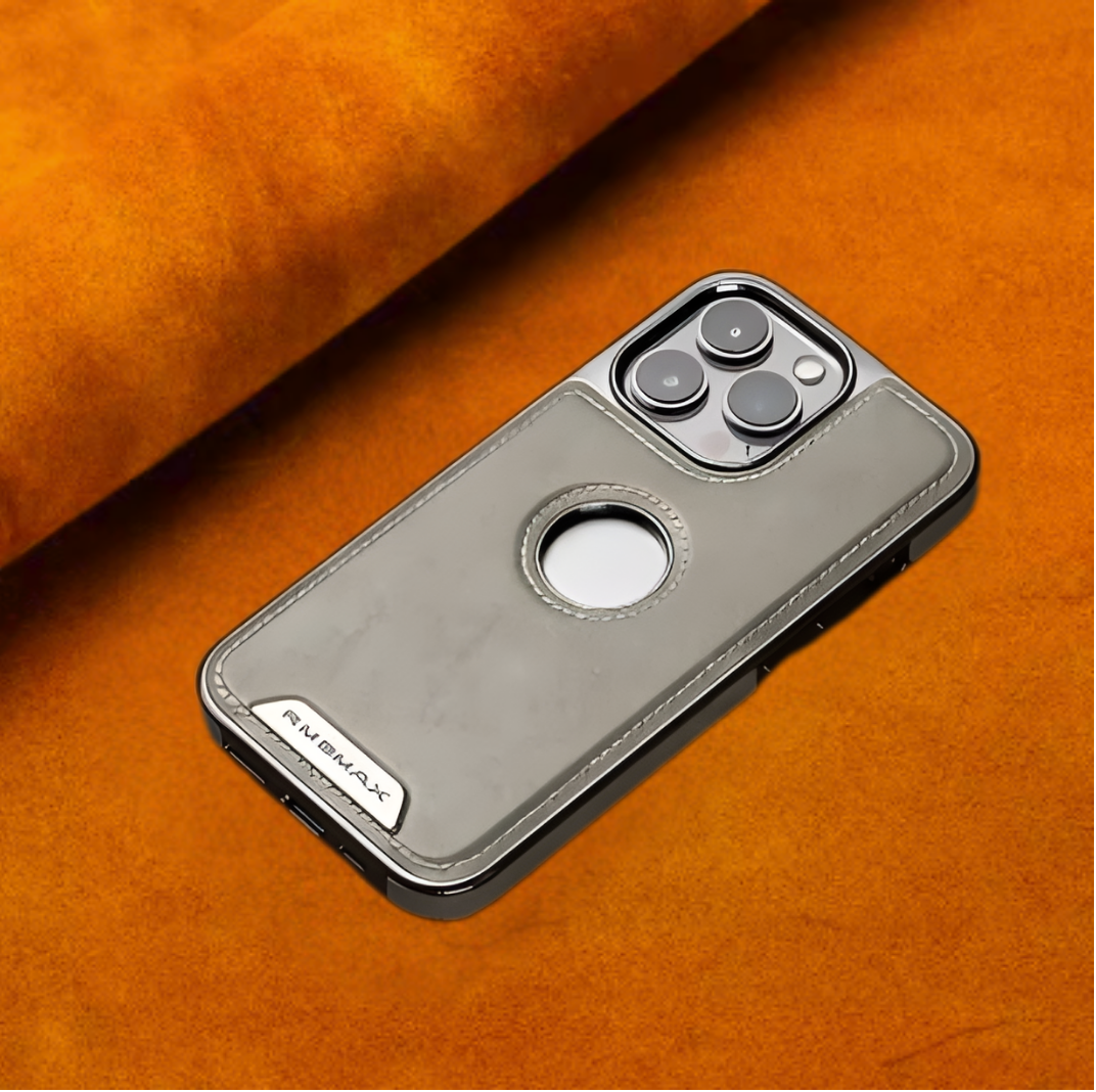 ClassyCase – Fuld Beskyttelse Klassisk Elegant iPhone Stilfuld Etui