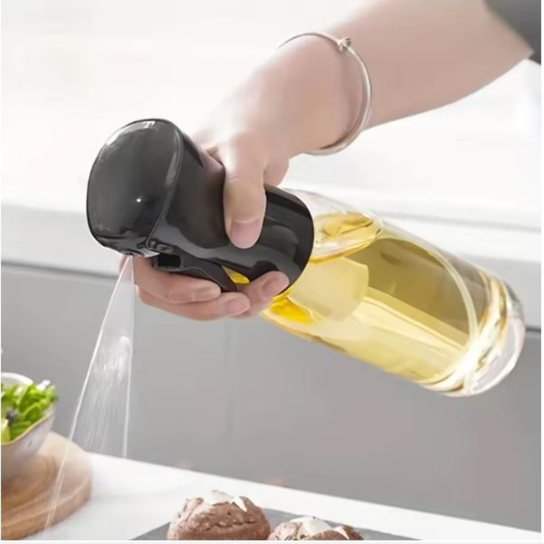 Globetrek° OilSpray 1+1 GRATIS: Lufttryk Typ Olie Spray Flaske