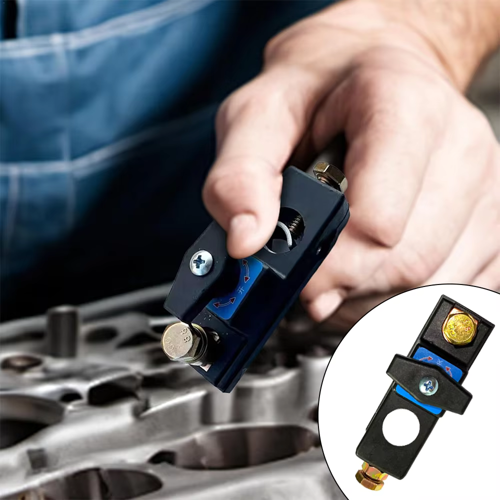BatterySwitch 1+1 GRATIS - 12V / 24V Bilbatteri Afbryder Kontakt