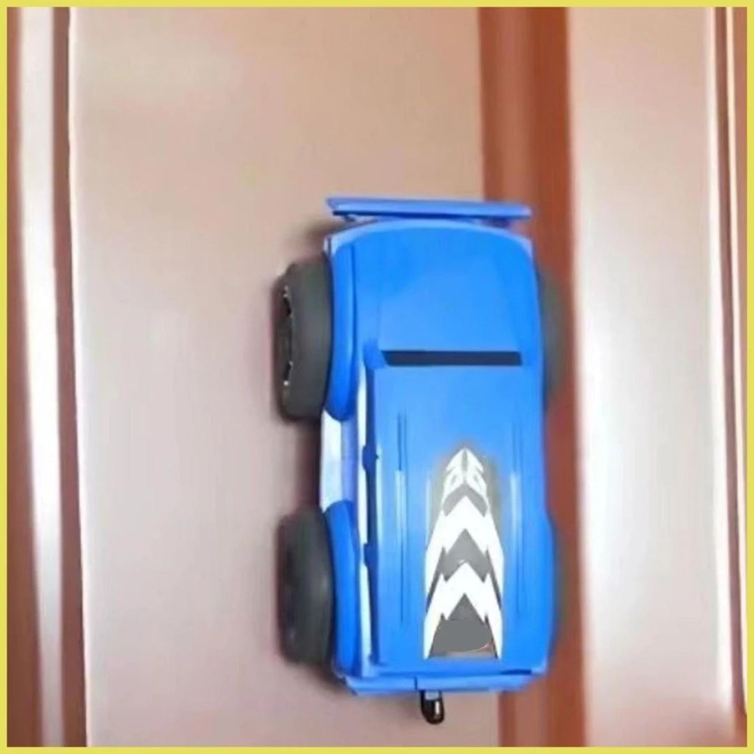 Kletshuts™ MagneticCar: Væg Klatring Magnetisk Legetøj Bil