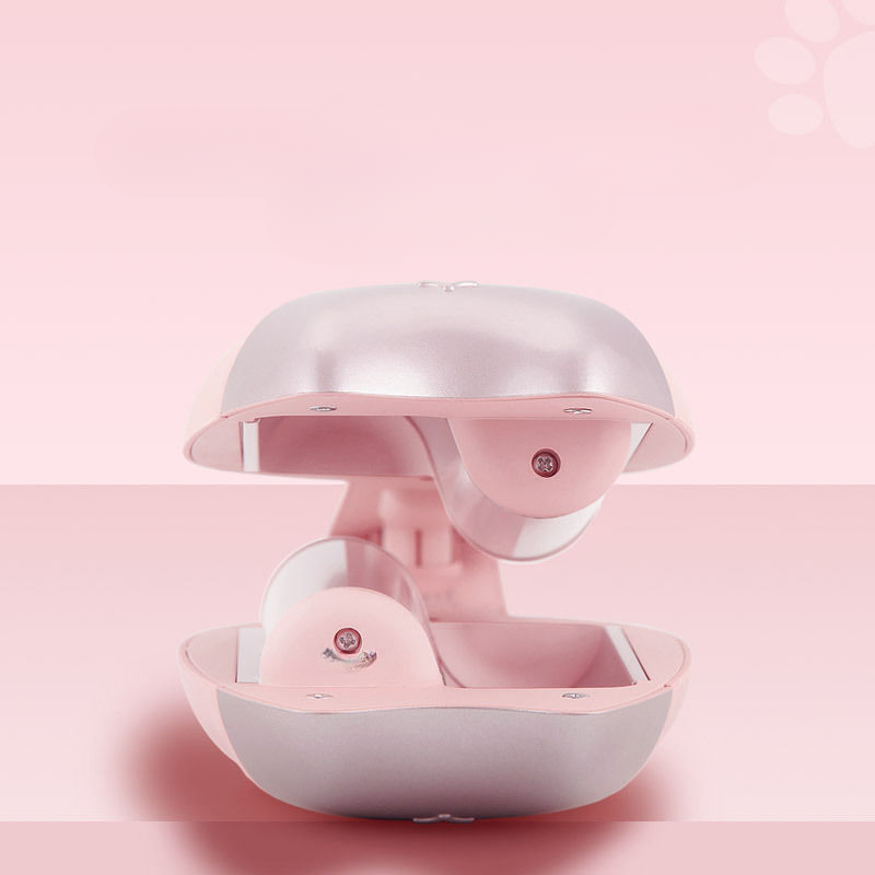 Rose® HairCurler – Stilfuld Hurtig-Varme Justerbar Temperatur Hår Krøllejern