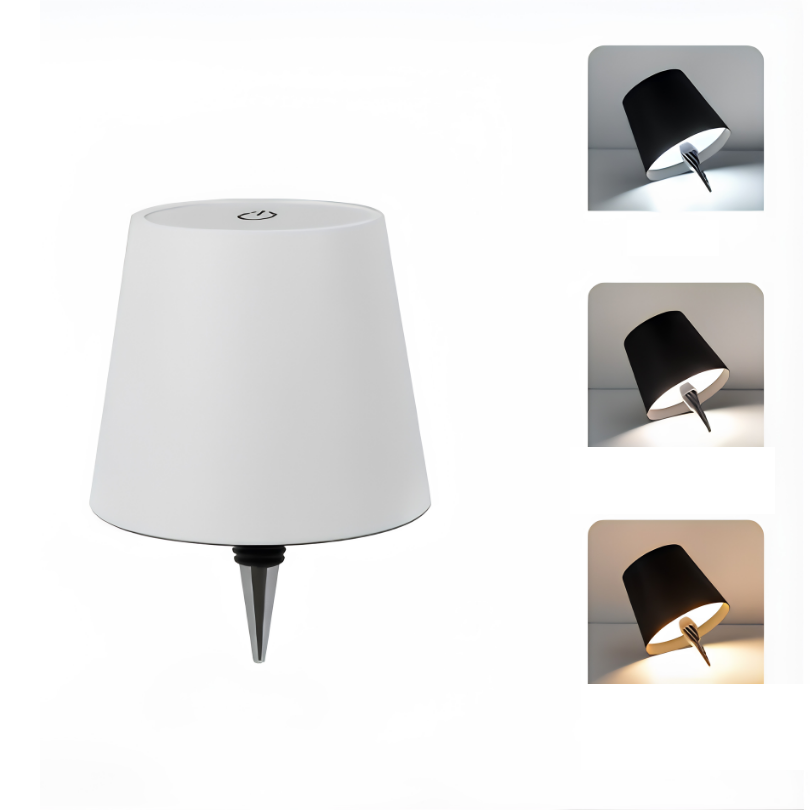 Ledsen™ BottleLamp: Klassisk Stil Genopladelig Flaske Cover Lampe
