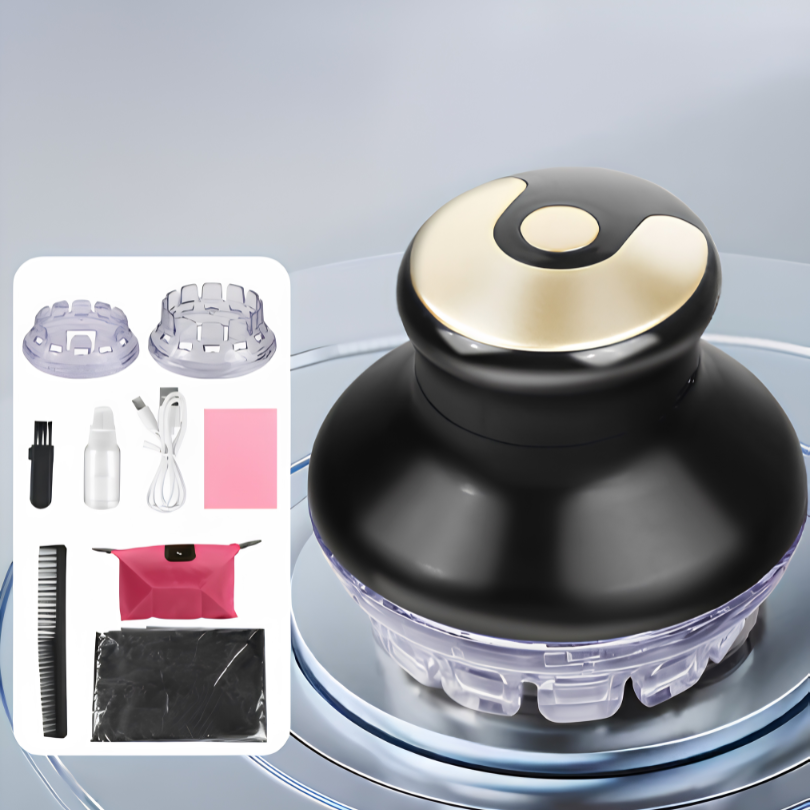 Rose® HairShaver: Præcise Resultater Og Ubesværet Pleje Hårklipper