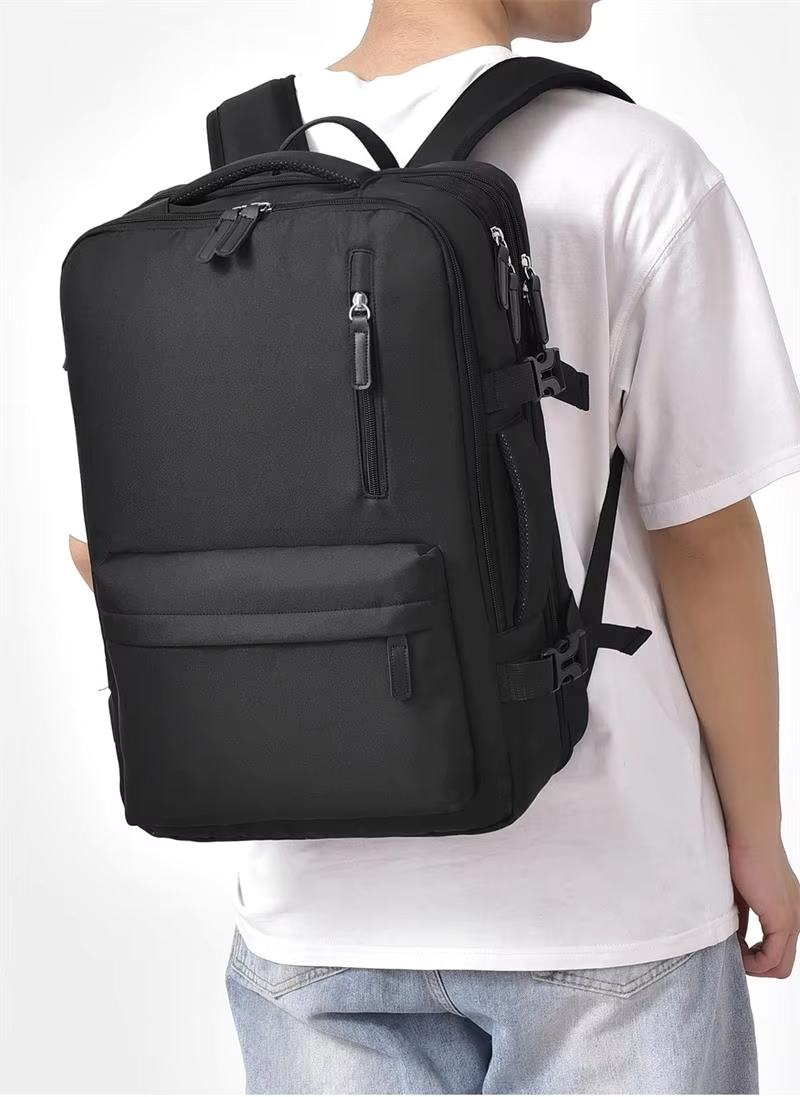 Icone™ TravelPack: Stor Holdbar og Vandtæt Rejser Rygsæk