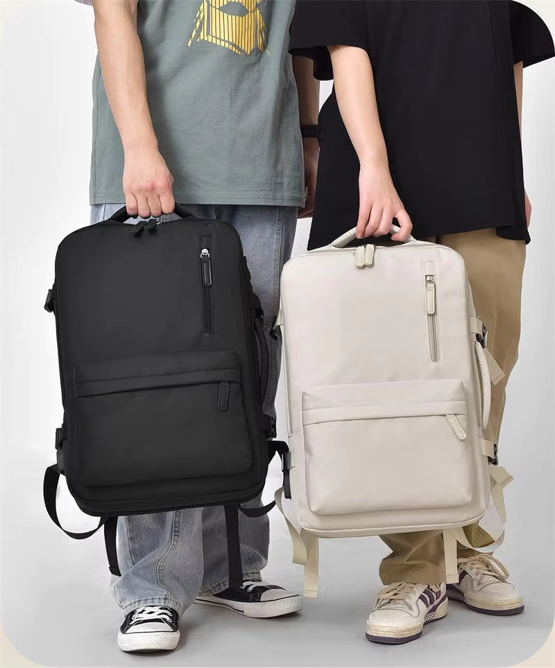 Icone™ TravelPack: Stor Holdbar og Vandtæt Rejser Rygsæk