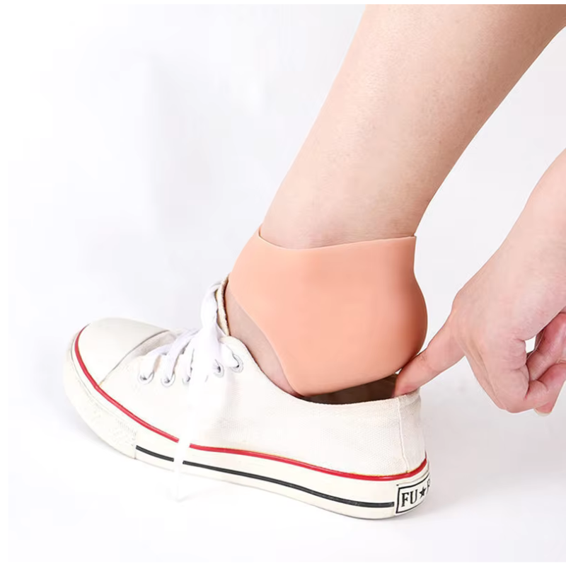 Happy™ HeelProtector 1+1 GRATIS - Blød Silikone Hæl Beskytter