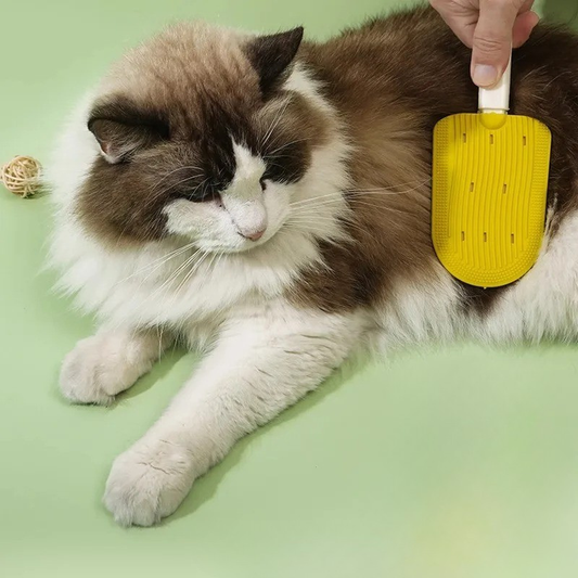 DogCatFri™ DesheddingComb 1+1 GRATIS: Nem Pleje Af Pels Med Deshedding Comb
