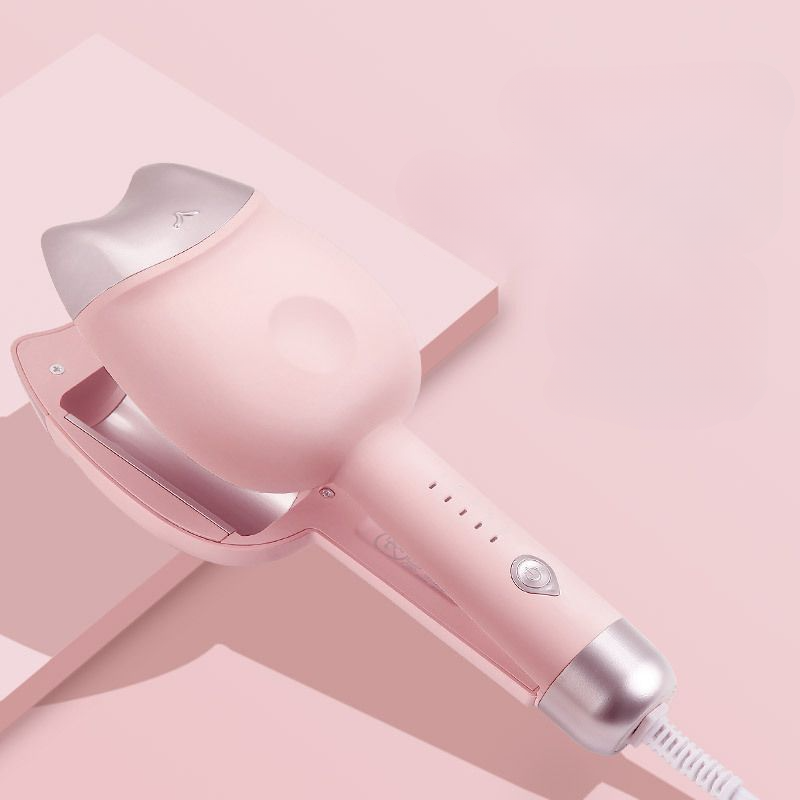 Rose® HairCurler – Stilfuld Hurtig-Varme Justerbar Temperatur Hår Krøllejern