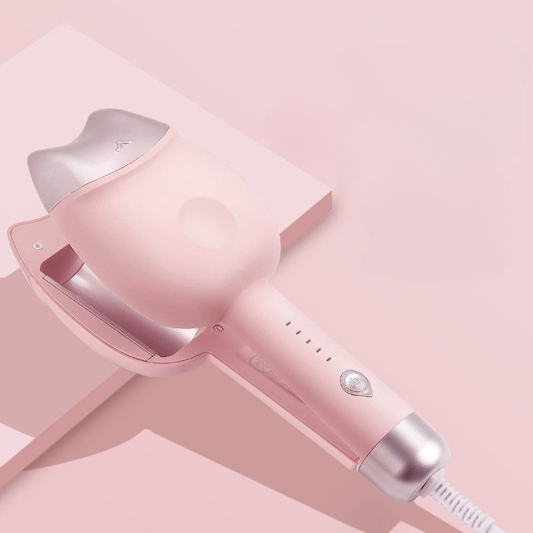 Rose® HairCurler – Stilfuld Hurtig-Varme Justerbar Temperatur Hår Krøllejern