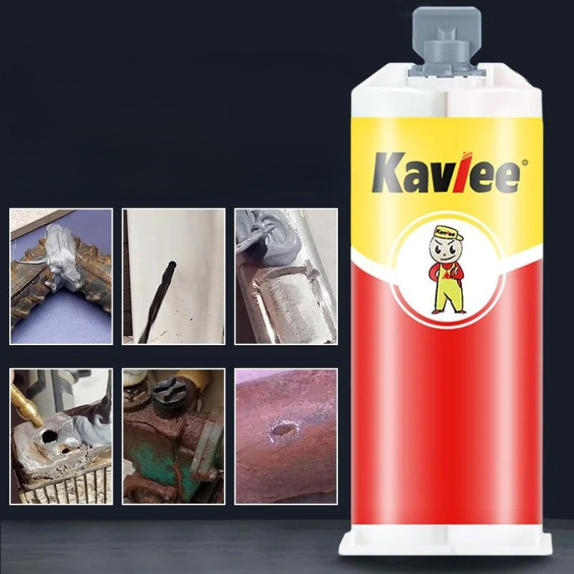 RepairGlue - Alle Formål Hurtigtørrende Vandtæt Reparation Lim
