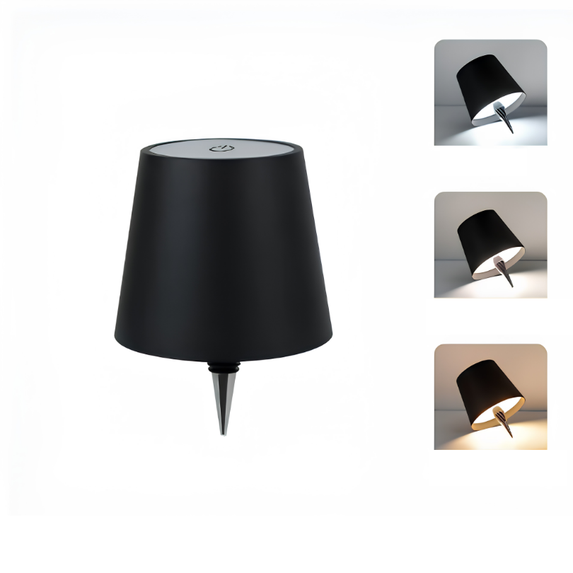 Ledsen™ BottleLamp: Klassisk Stil Genopladelig Flaske Cover Lampe