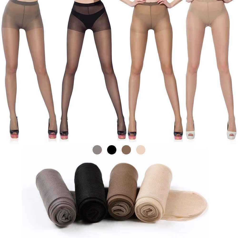 Icone™ MagicStockings 1+1 GRATIS: Super Strækbare og Ubrydelige Magiske Strømper