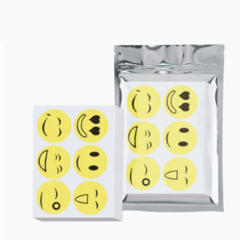 RepellentStickers 1+1 GRATIS: Langvarig Beskyttelse Myggebeskyttelsesklistermærker til Børn og Voksne