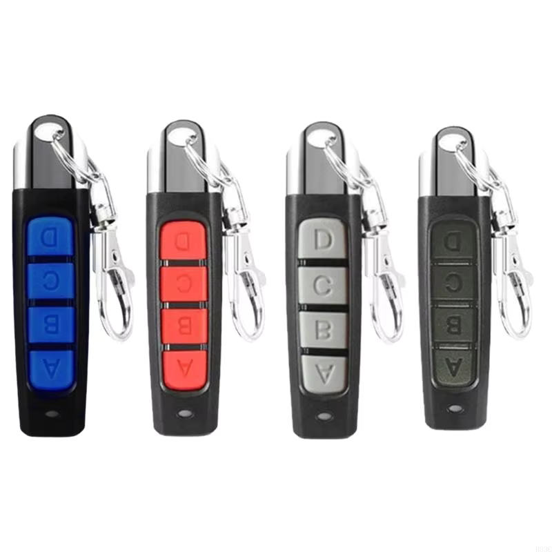 RemoteDuplicate 1+1 GRATIS - Fjernbetjening Duplikat for Garage Døre, Porte og Car Låse