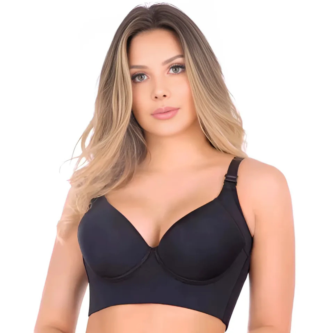 Icone™ LiftBra: Lifting-bh Med Elastisk Støtte