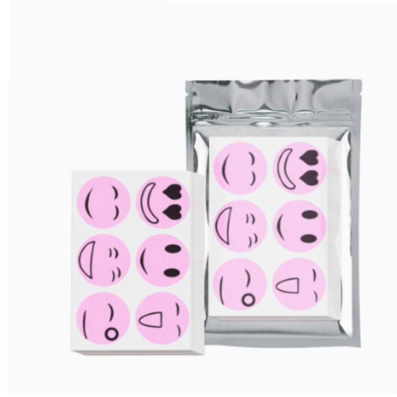 RepellentStickers 1+1 GRATIS: Langvarig Beskyttelse Myggebeskyttelsesklistermærker til Børn og Voksne