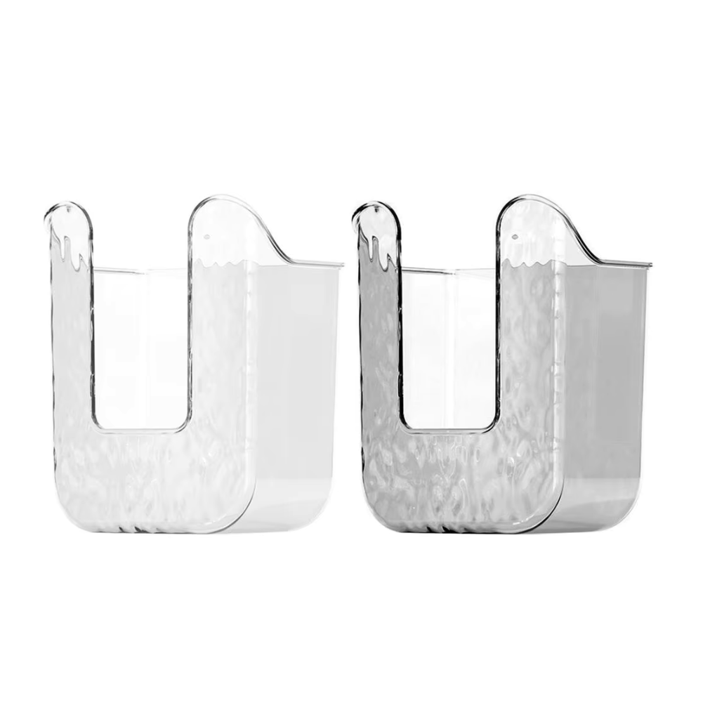 Globetrek° TissueStorage: Stans Fri Væg Monteret Tissue Holder