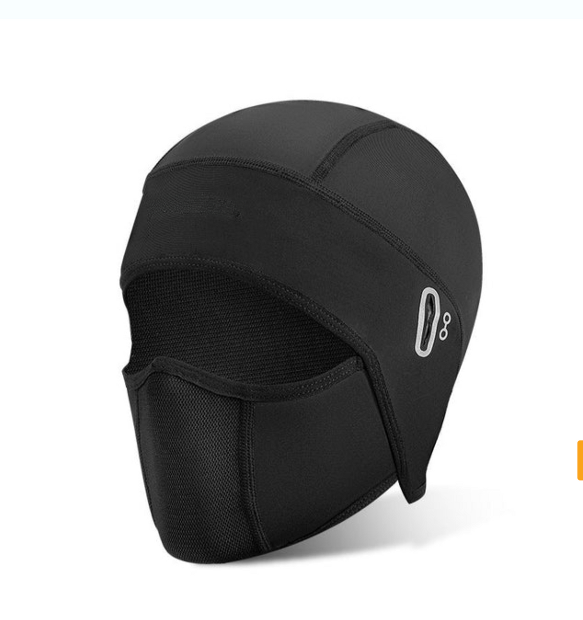 Icone™ CyclingMask: Cykling Ansigt Beskyttelse Hovedbeklædning