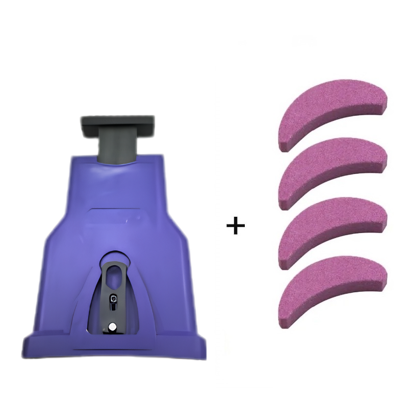 CompactSharpener: Hurtig Høj Kvalitet Kompakt Motorsav Tand Sliber