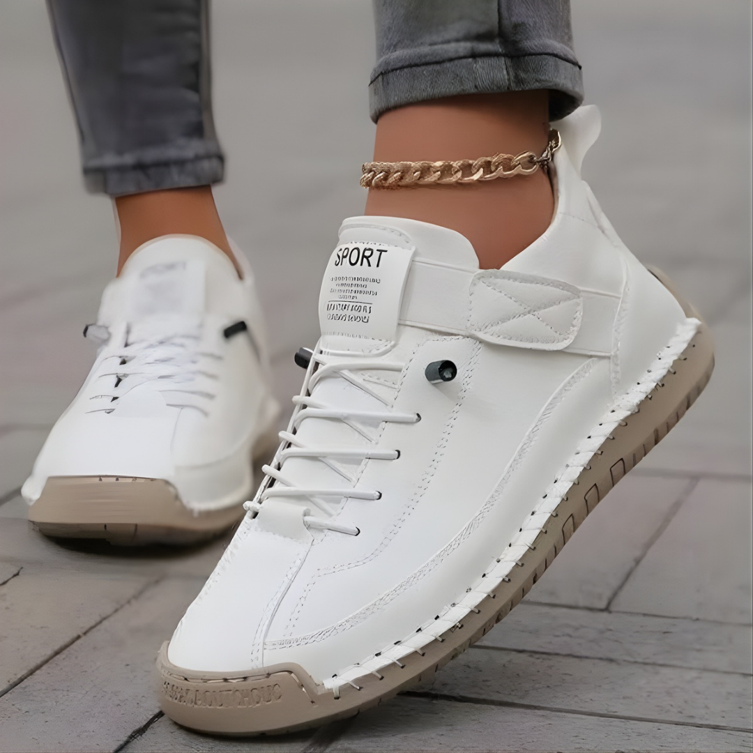 Happy™ ClassicShoes: Let Komfortabel Støtte Klassisk Herre Sko