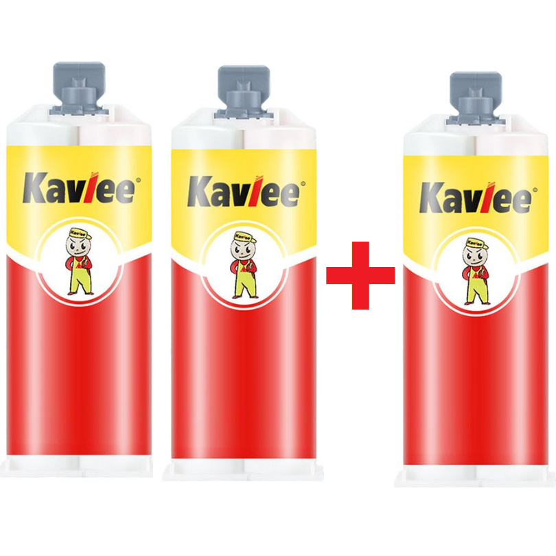 RepairGlue - Alle Formål Hurtigtørrende Vandtæt Reparation Lim