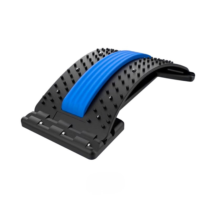 LumbarStretcher 1+1 GRATIS: Daglig Rygkomfort Og Støtte Lumbar Stretcher